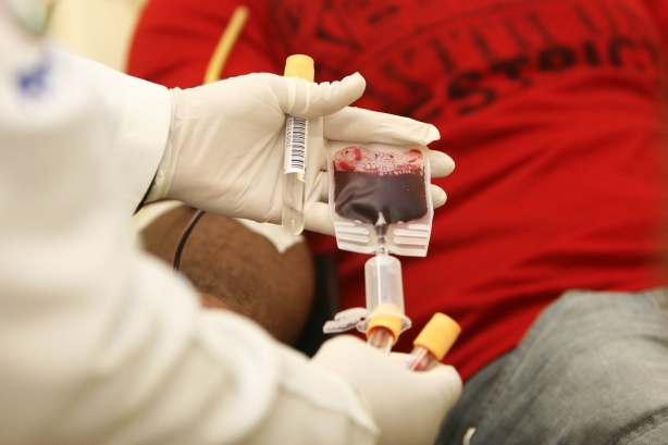 Hospital de Cataguases promove desafio da coleta de sangue no ... - Site do Marcelo Lopes