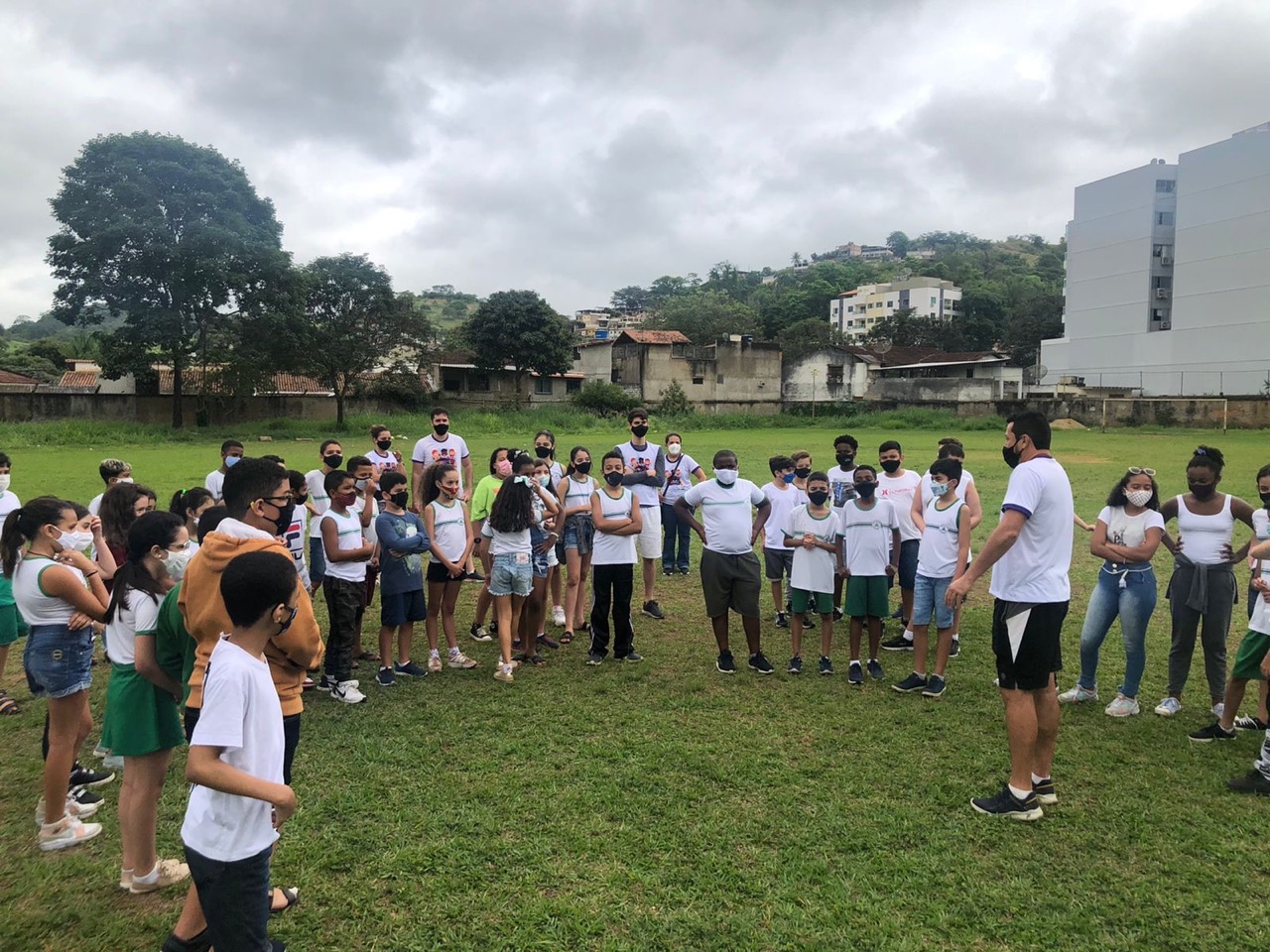 Escola Estadual Guido Marliere: Games na Escola: Como assim?