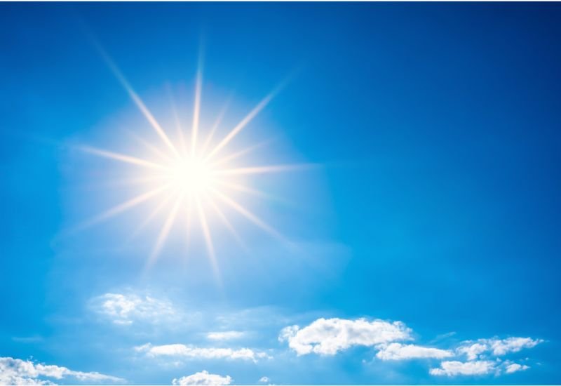 Meteorologia prevê réveillon com tempo bom em Cataguases