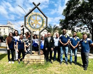 Governador distrital do Rotary