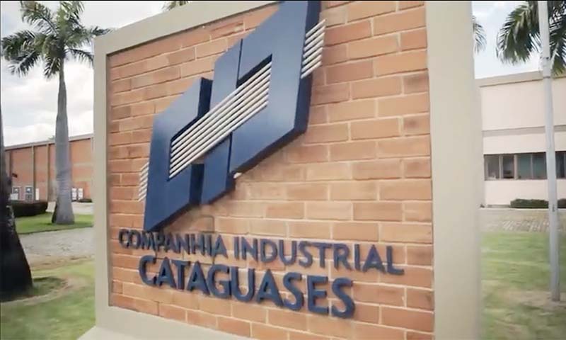 Tecidos Cataguases inaugura projeto pioneiro de energia em Minas