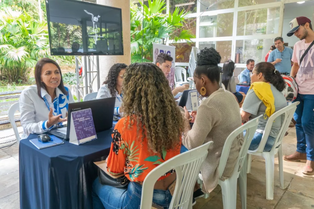 SEDEGI divulga relatório sobre o evento inédito Emprega Cataguases