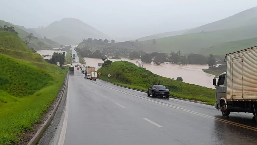 Governo Federal autoriza obra na BR-356 entre Muriaé e Ervália