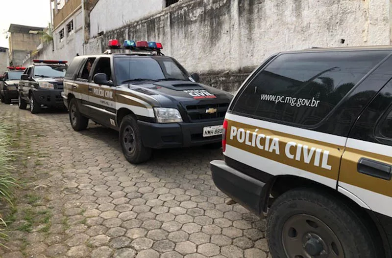 Polícia Civil Prende Suspeito De Assassinar Empresário Leopoldinen