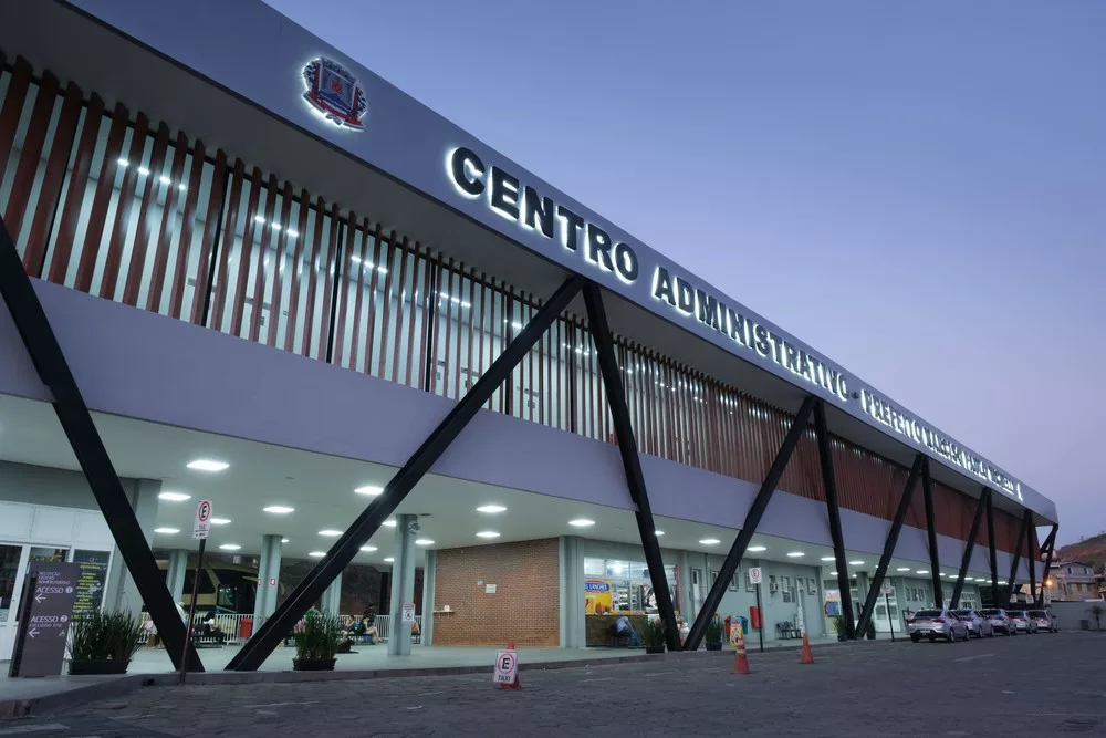 Prefeitura de Ubá inaugura seu novo Centro Administrativo