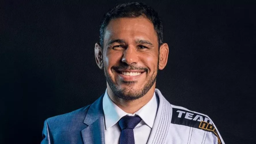 Minotouro, campeão de MMA, estará em Cataguases neste sábado