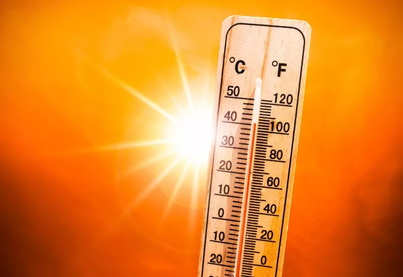 Cataguases e região voltam a enfrentar onda de calor