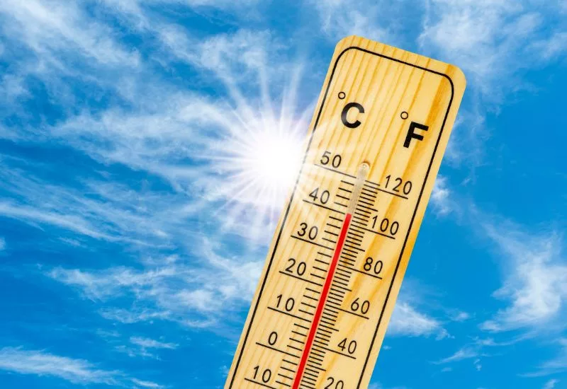 Nova onda de calor chega a Cataguases no fim de semana