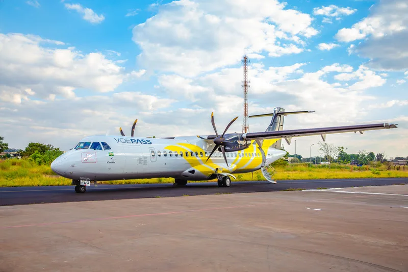 Aeroporto da Zona da Mata ganha três voos diários para Guarulhos