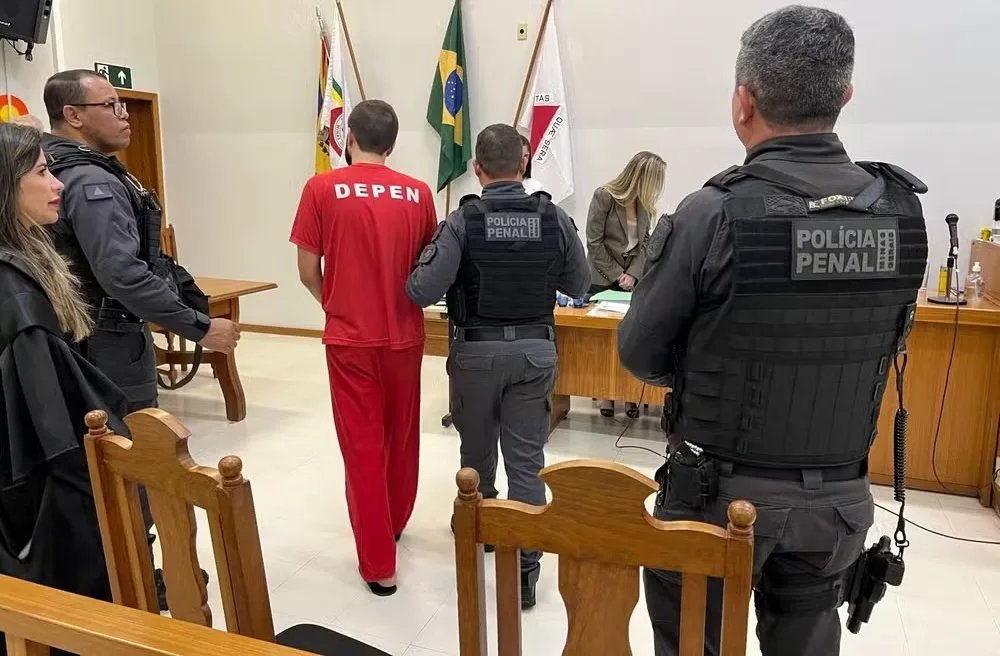 Ex-sargento da PM é condenado a mais de 20 anos de prisão em Muriaé