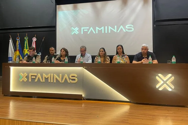 Faminas anuncia, durante reunião, novas medidas de segurança