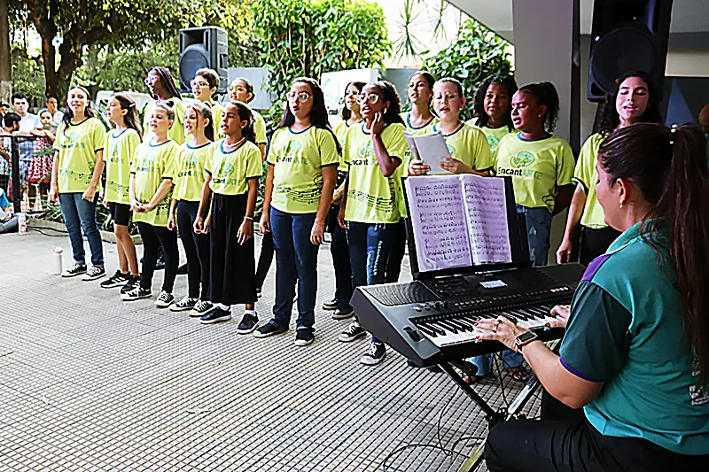 Centro Cultural Sicoob Coopemata comemora 6 anos de história