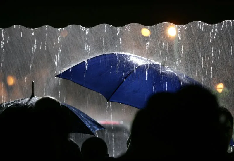 Meteorologia prevê 300 milímetros de chuva a partir desta sexta-feira