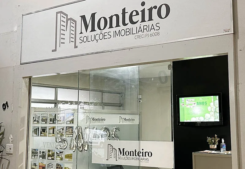 Monteiro Soluções Imobiliárias completa 5 anos de atividades