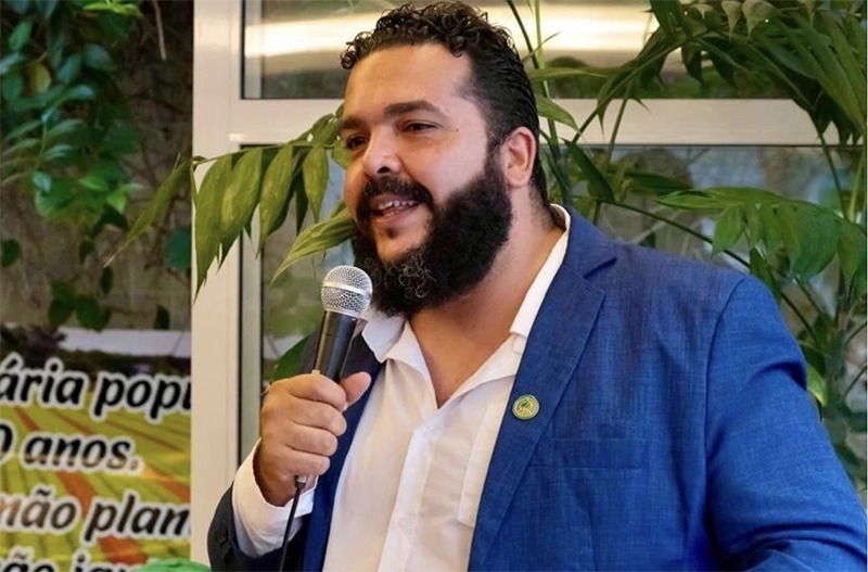 Sindicato Rural recebe representante do Ministério de Desenvolvimento Agrário