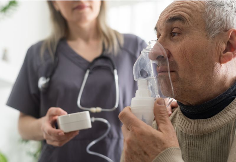 Muriaé decreta estado de emergência por causa do aumento de doenças respiratórias