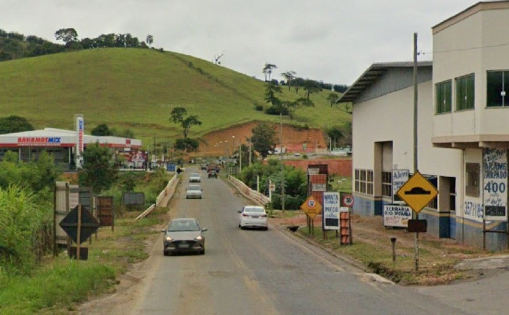 Ponte na MG-133 em Rio Pomba ficará interditada por quase 20 dias