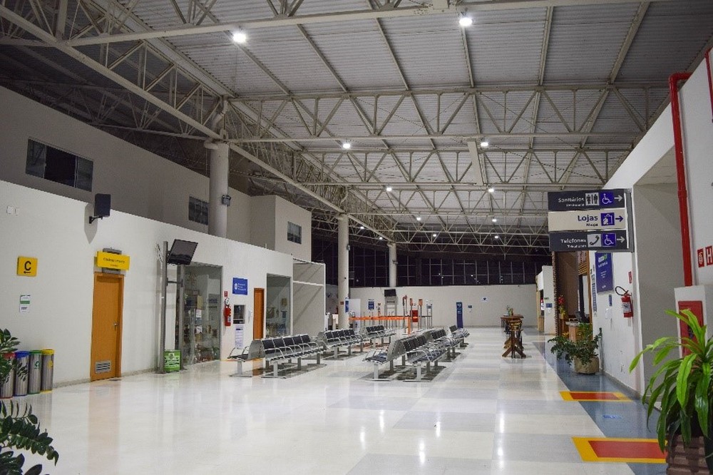 Aeroporto da Zona da Mata é um dos mais sustentáveis do Brasil