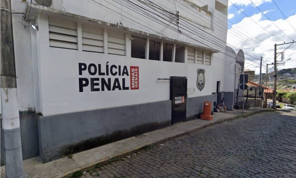 Presídio de Leopoldina será desativado e presos transferidos para Ubá