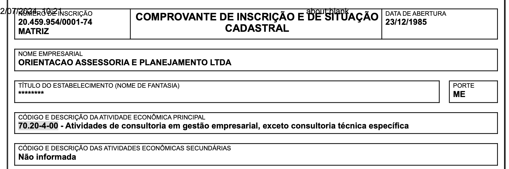 Câmara Municipal contrata empresa