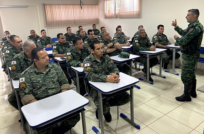 Polícia de Meio Ambiente tem novo comandante em Cataguases