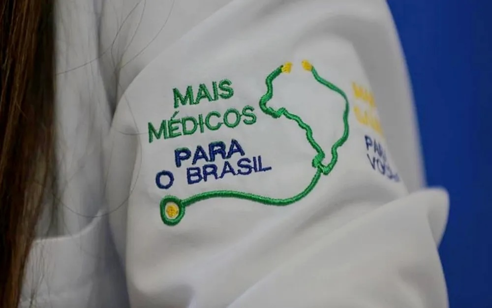 Mais Médicos tem vagas para Cataguases e cidades da Zona da Mata