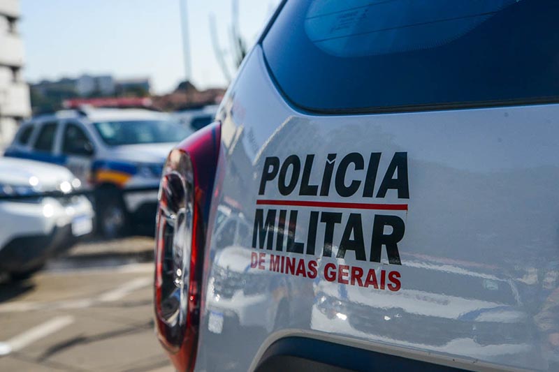 Policial Militar fratura a mão após ser agredido por suspeito