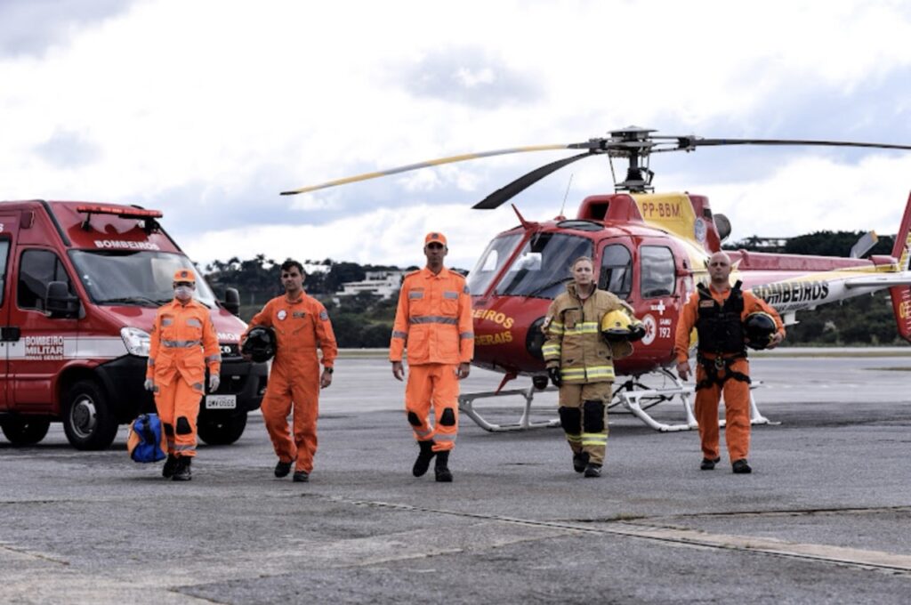 Inscrições para concurso do Corpo de Bombeiros terminam nesta sexta