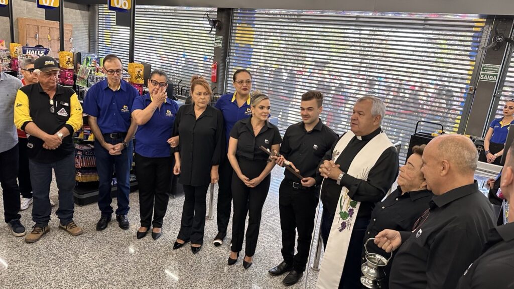 Supermercado Morais inaugura, no