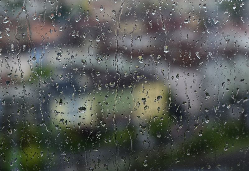 Frio e chuva predominam no começo da semana em Cataguases