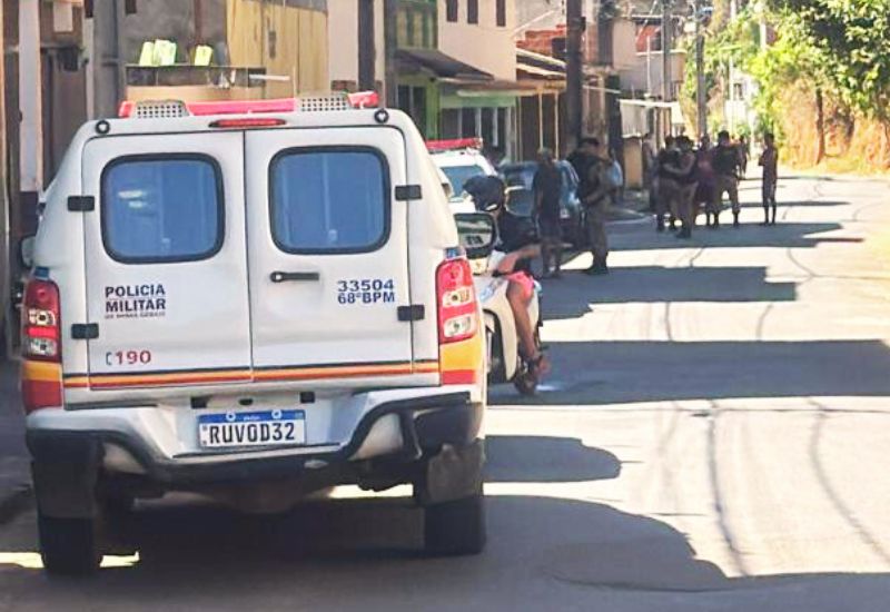 Homem é assassinado em rua do Bairro São Diniz