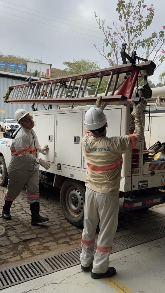 Energisa realiza simulado de