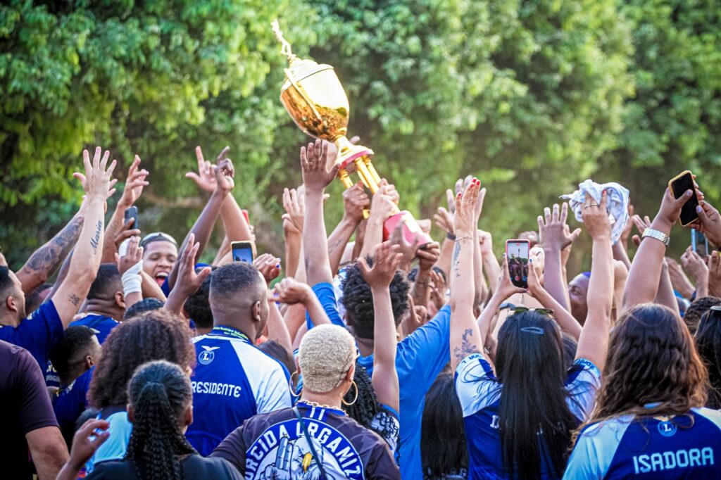 Zona L é campeão invicto do Campeonato Suburbano 2024