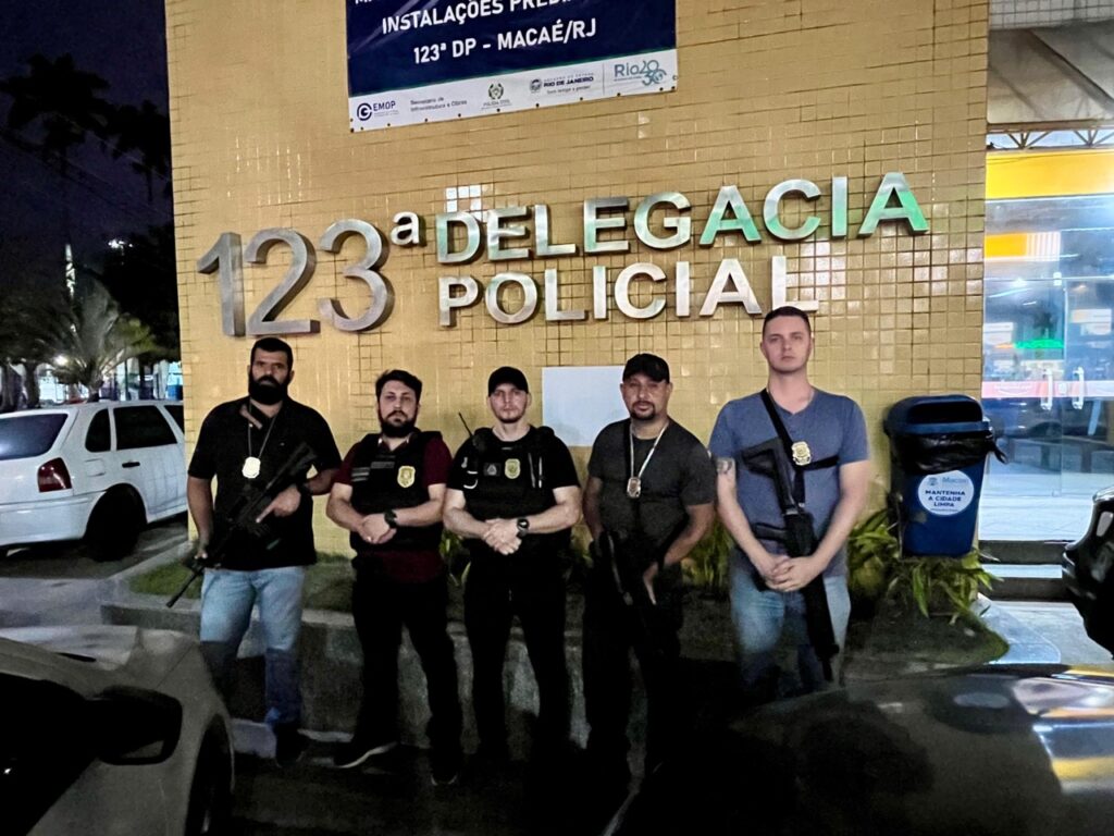 PCMG prende suspeito de matar adolescente grávida em Ubá