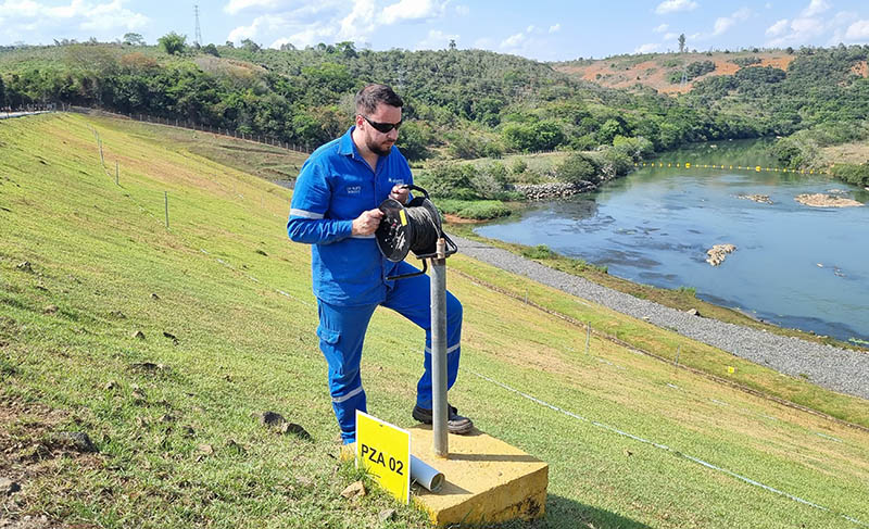 Segurança é prioridade na operação das usinas e barragens da Elera Renováveis