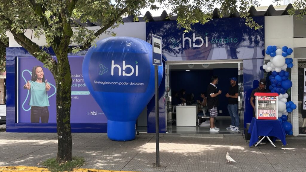 HBI Crédito chega a Cataguases oferecendo empréstimo rápido