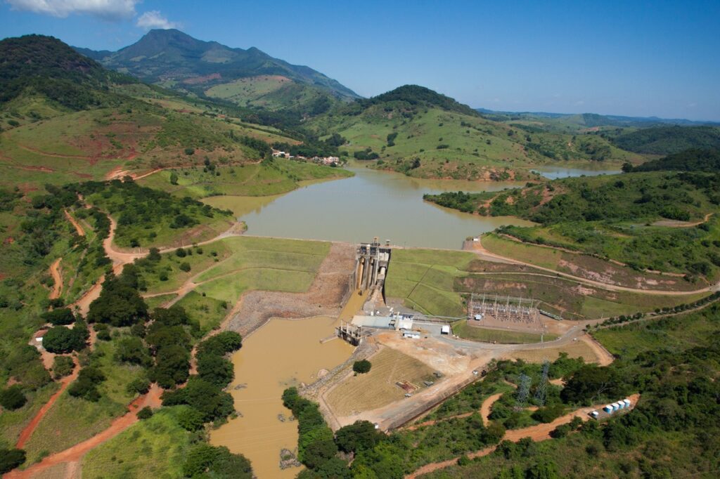 Elera Renováveis opera diversas usinas hidrelétricas na Zona da Mata