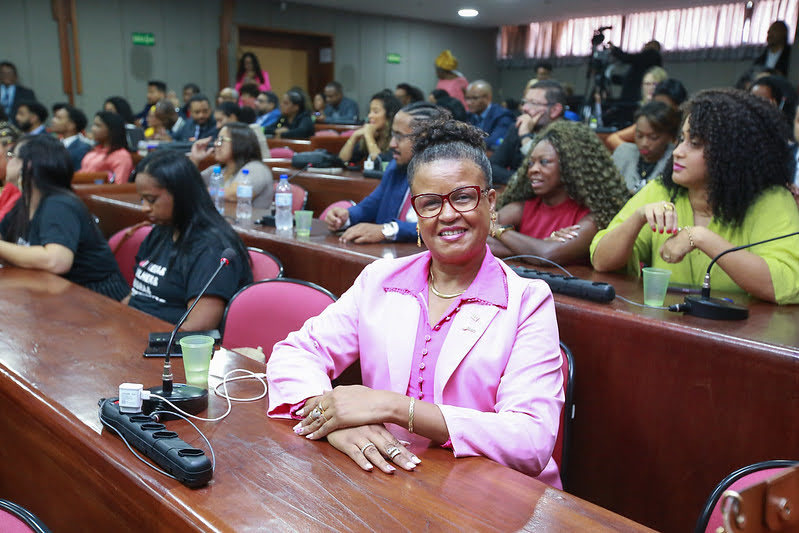 OAB Cataguases participa da Conferência Nacional da Advocacia Negra