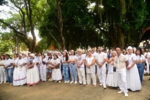 1ª Caminhada para Oxalá