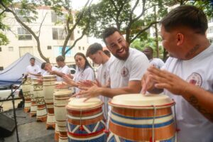 1ª Caminhada para Oxalá