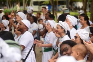 1ª Caminhada para Oxalá