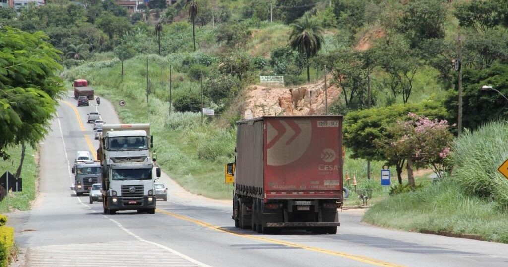 Rodovias estaduais mineiras são mapeadas em ação de prevenção a chuva