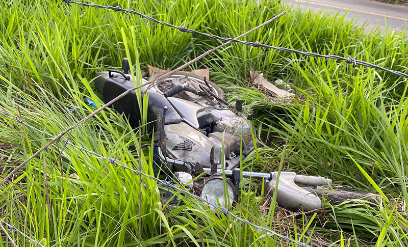 Homem é encontrado sem vida à margem de rodovia em Cataguases