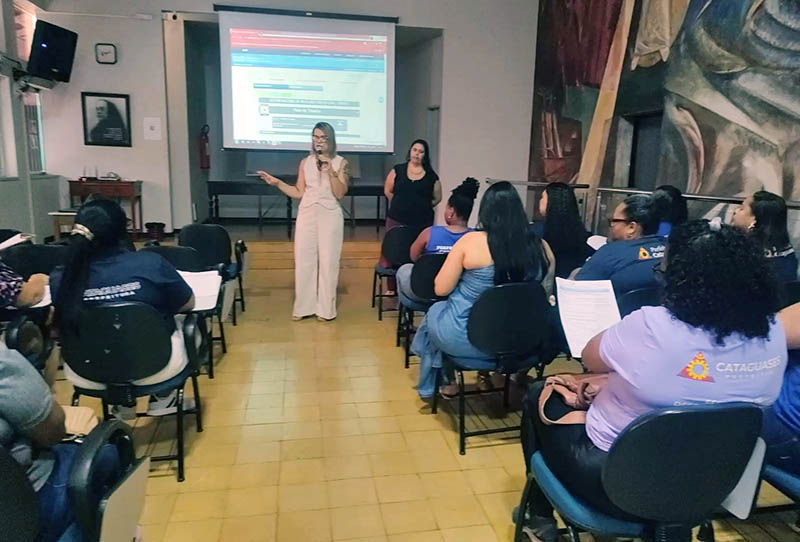 Prefeitura realiza reunião para tratar do Plano de Contingência