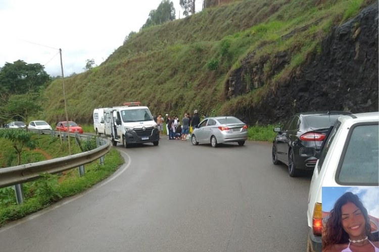 Jovem morre em acidente de moto próximo a Rosário da Limeira