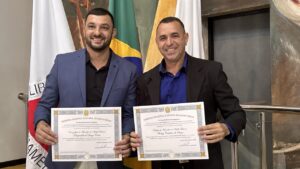 TRE-MG diploma os candidatos