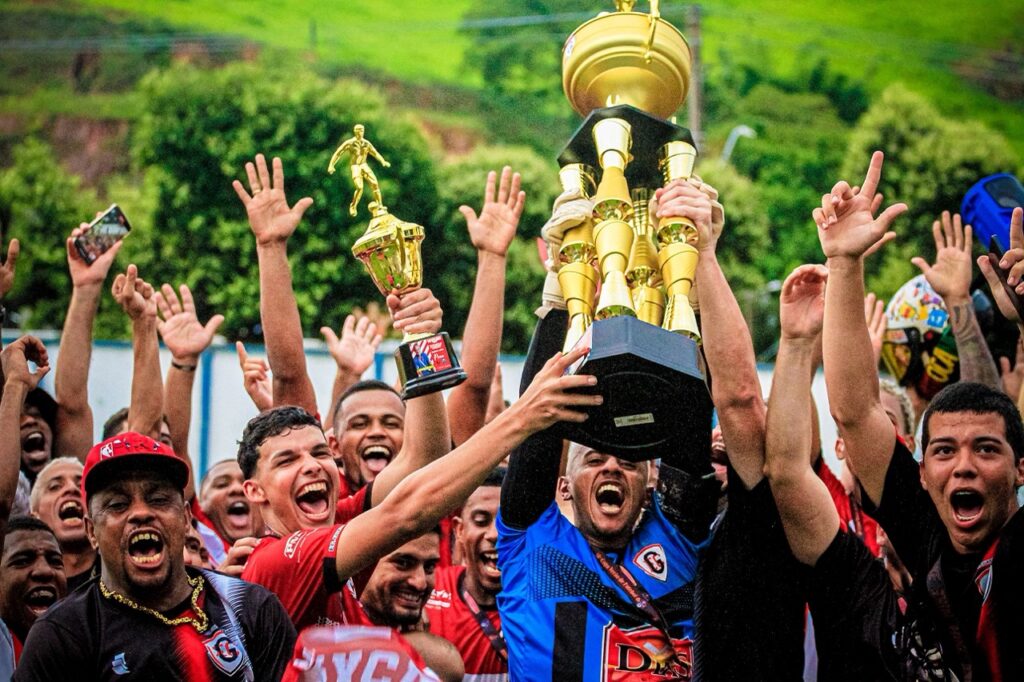 Guaraciaba conquista a 14ª Copa Verão após vencer nos pênaltis