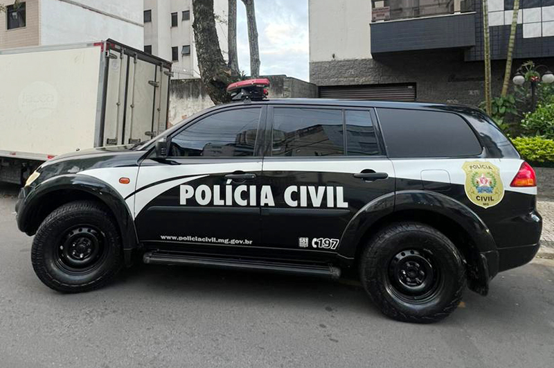 Polícia Civil prende homem condenado por estupro de vulnerável