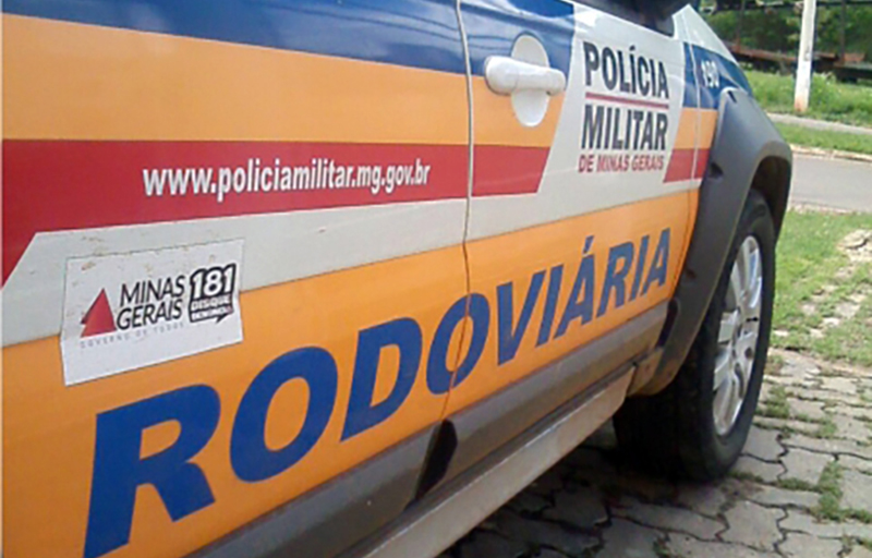 Foragido é preso pela equipe da Polícia Militar Rodoviária