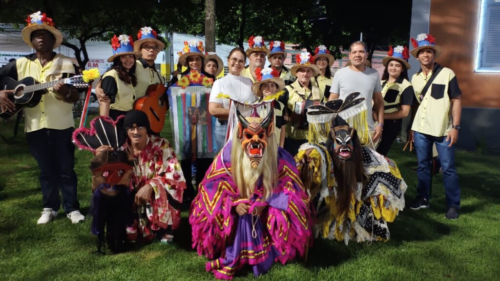 Cataguases celebra o Dia de Reis na Praça Chácara Dona Catarina